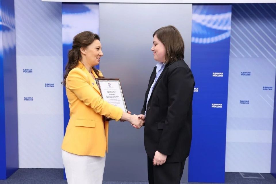 Анна Кузнецова: Более 4 тысяч детей получили помощь благодаря нашему проекту «Я с тобой» Анна Кузнецова: Более 4 тысяч детей получили помощь благодаря нашему проекту «Я с тобой»