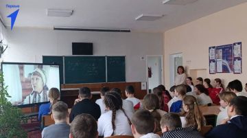 Первые Строгановской школы познакомились с культурой чувашского народа