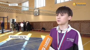 Первенство по гонкам дронов среди школьников провели в Скадовске