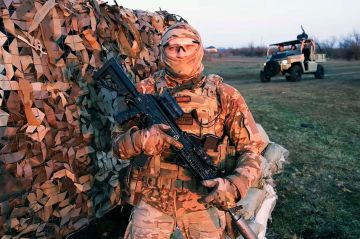 Росгвардейцы поблагодарили уфимских школьников за маскировочные сети с тёплыми пожеланиями