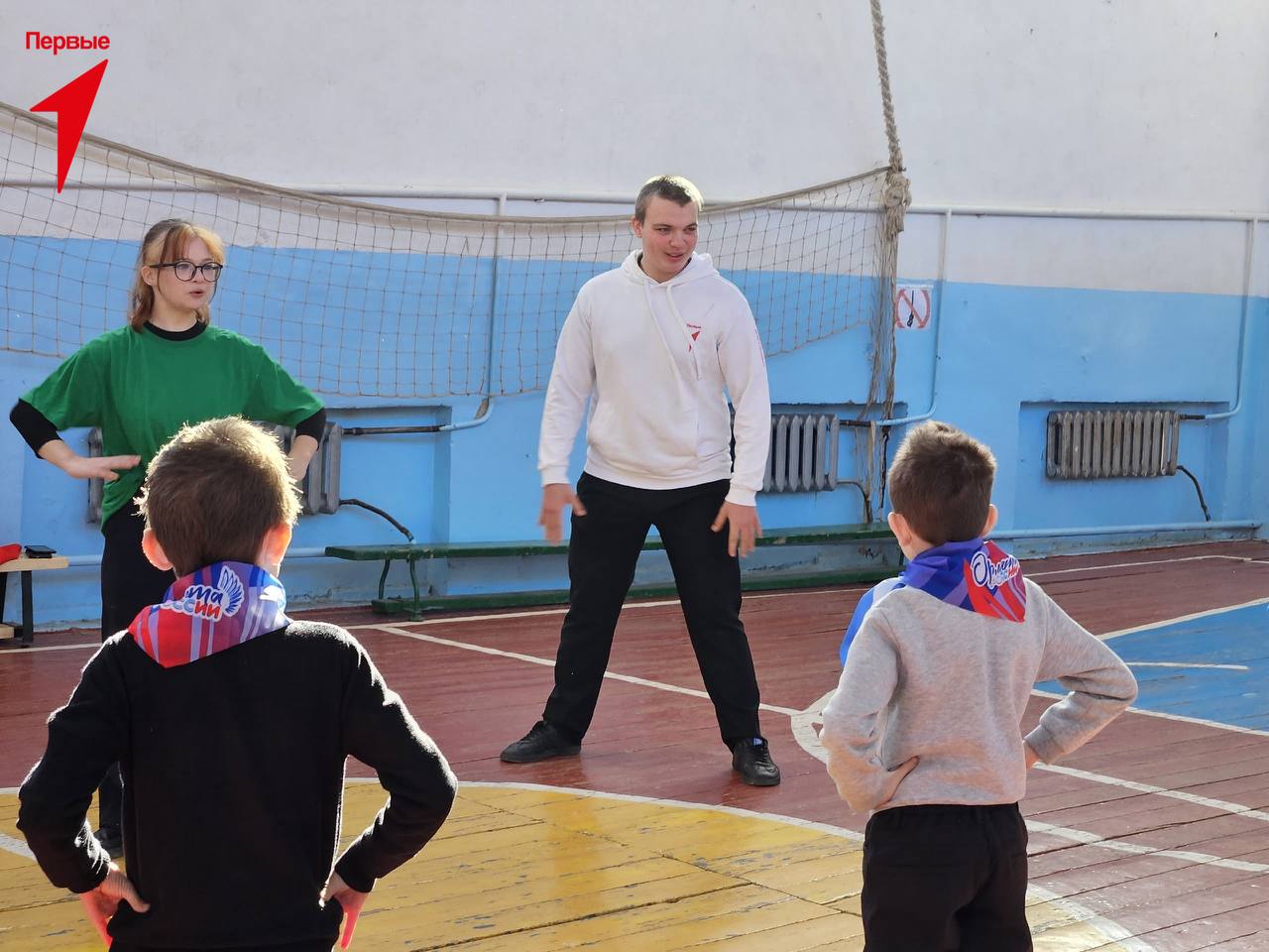 «Орлята России» Подовской школы завершили трек «Орленок — Спортсмен» «Орлята России» Подовской школы завершили трек «Орленок — Спортсмен»