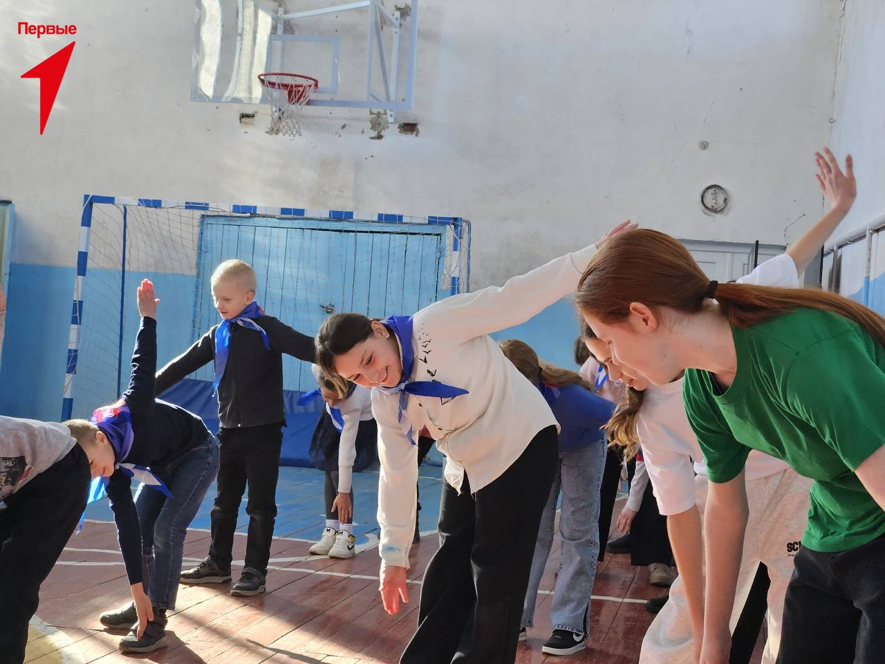 «Орлята России» Подовской школы завершили трек «Орленок — Спортсмен» «Орлята России» Подовской школы завершили трек «Орленок — Спортсмен»