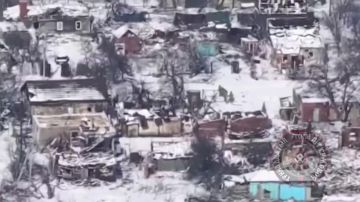 Константиновка.. Уничтожаем живую силу противника