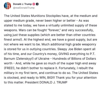 Трамп впервые прямо нахамил Зеленскому: