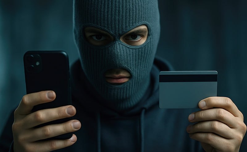 ПСБ предупреждает: мошенники используют «Госуслуги» для доступа к банковским счетам