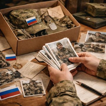 Архивный отдел (муниципальный архив) администрации Каховского муниципального округа активно работает над созданием коллекции и сохранением документальных свидетельств об участии жителей округа в специальной военной операции