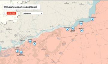Утренняя сводка по обстрелам левобережья Херсонской области на 09:00 утра 03 марта