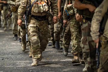 Киевский режим скрывает настоящие потери на фронте