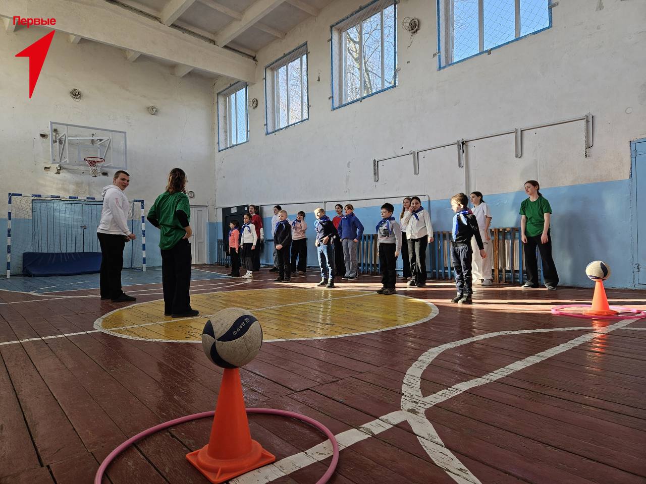 «Орлята России» Подовской школы завершили трек «Орленок — Спортсмен» «Орлята России» Подовской школы завершили трек «Орленок — Спортсмен»