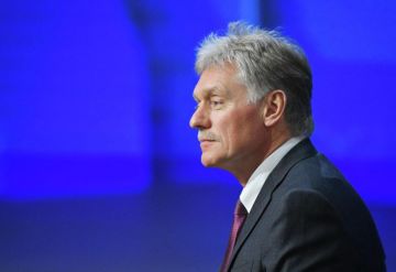 Энвер Абдураимов: Песков: РФ намерена добиваться своих интересов мирными методами