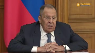 Сергей Лавров: для урегулирования конфликта на Украине необходимо учитывать мнение людей, которые высказались на референдумах о воссоединении с Россией