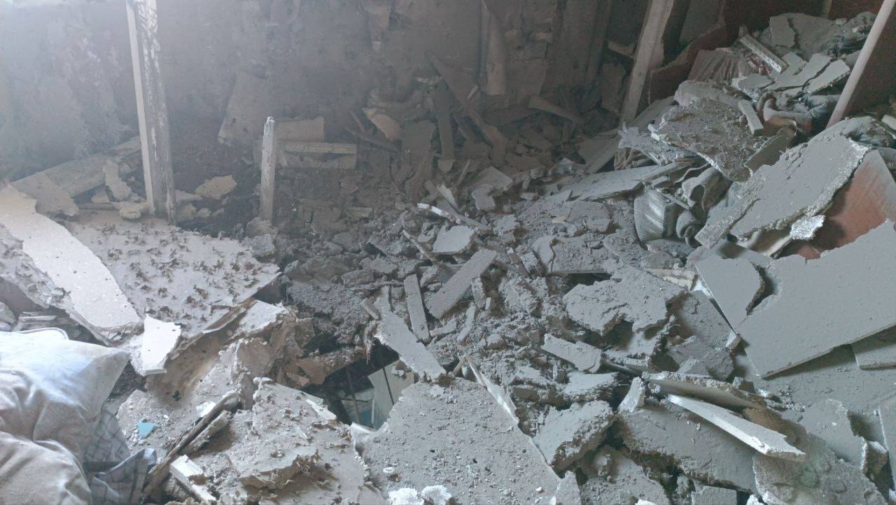 За сутки от действий ВСУ погиб один мирный житель, двое ранены За сутки от действий ВСУ погиб один мирный житель, двое ранены