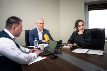 Губернатор Херсонской области поручил привести в порядок территорию вдоль участка трассы Р-280 "Новороссия"