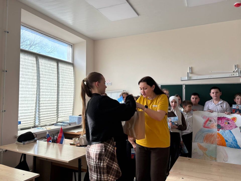 Первые Генического округа развивают бренд малой родины Первые Генического округа развивают бренд малой родины