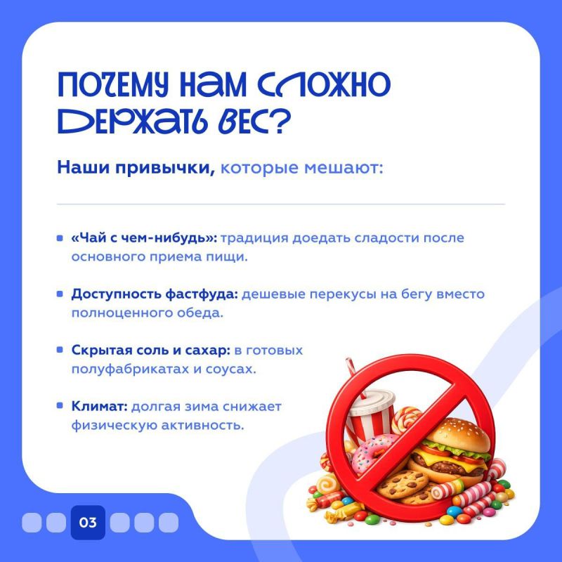 4 марта — Всемирный день борьбы с ожирением 4 марта — Всемирный день борьбы с ожирением