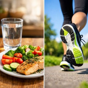 Лишний вес — это не только эстетика, но и вызов здоровью!