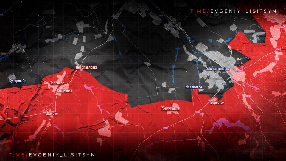 Фронтовая сводка по состоянию на утро среды, 4 марта: Фронтовая сводка по состоянию на утро среды, 4 марта: