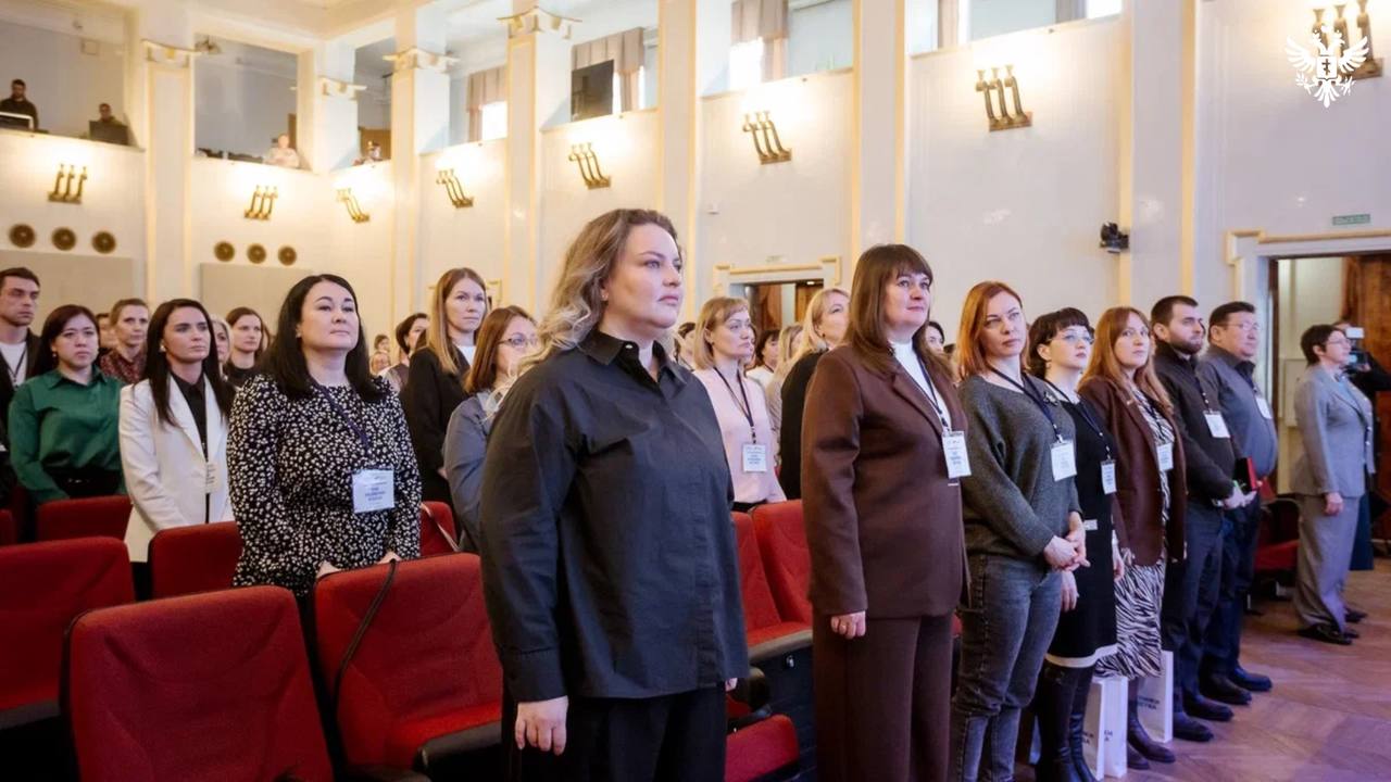 Представитель из Херсонской области приняла участие в Всероссийском семинаре по трудоустройству ветеранов Представитель из Херсонской области приняла участие в Всероссийском семинаре по трудоустройству ветеранов