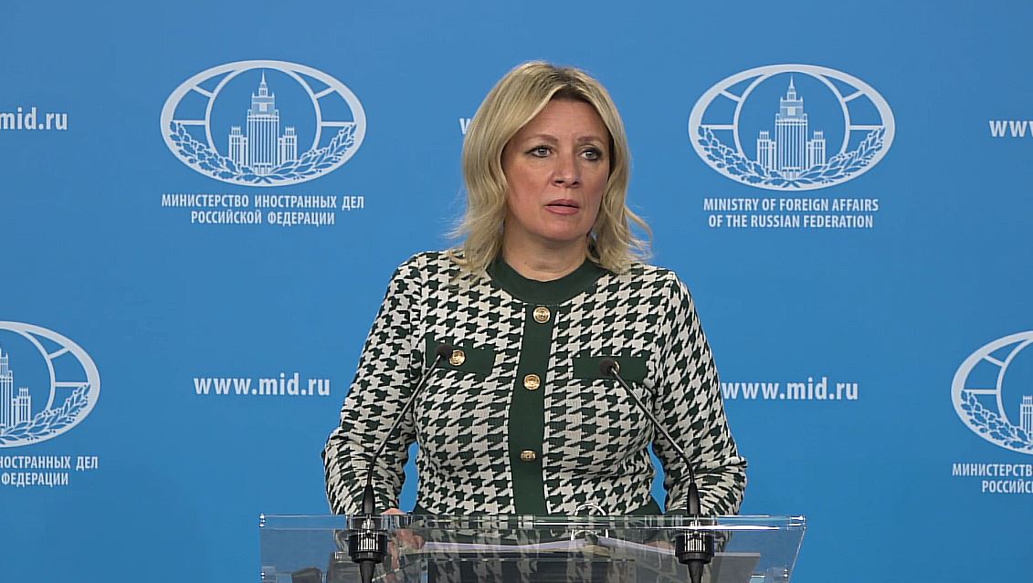 Официальный представитель МИД России привела данные о последствиях обстрелов Херсонской области со стороны ВСУ за неделю