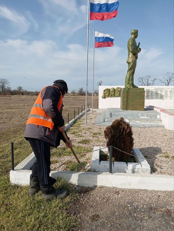 «Горжилстрой»: забота об облике Генического округа «Горжилстрой»: забота об облике Генического округа