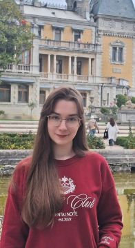 Цифровой контент как инструмент инклюзивного образования: выступление студентки ХГПУ Лады Консул