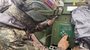 Связисты группировки "Днепр" ежедневно обеспечивают бесперебойное управление подразделениями на Херсонском направлении