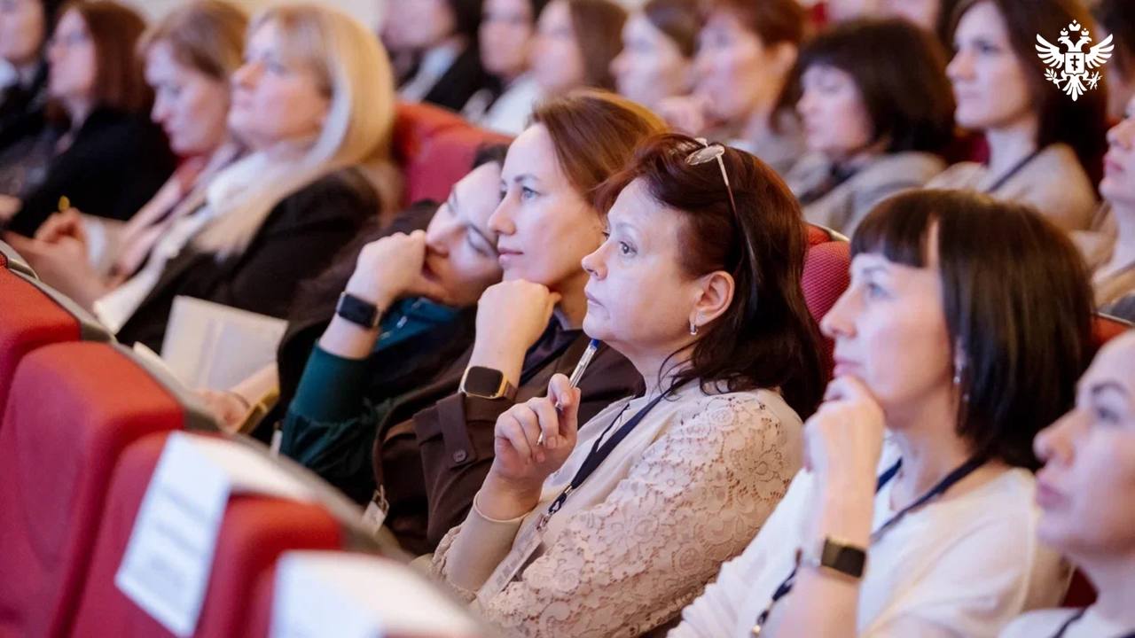 Представитель из Херсонской области приняла участие в Всероссийском семинаре по трудоустройству ветеранов Представитель из Херсонской области приняла участие в Всероссийском семинаре по трудоустройству ветеранов