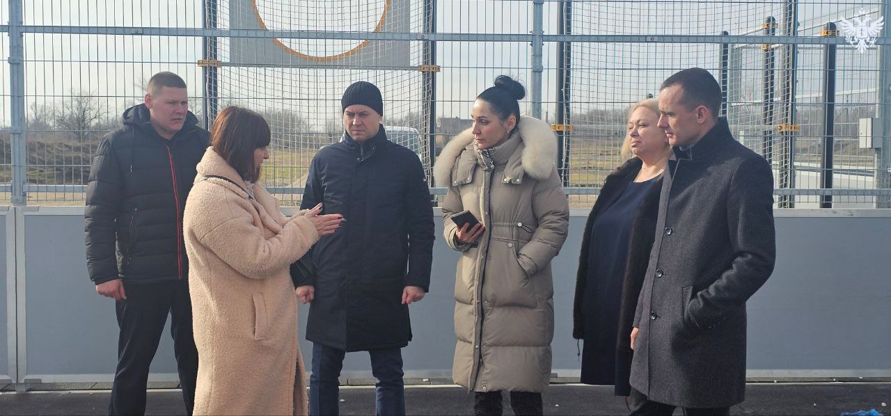 За три года реализации народной программы "Единой России" в Херсонской области построили и отремонтировали 33 спортобъекта За три года реализации народной программы "Единой России" в Херсонской области построили и отремонтировали 33 спортобъекта