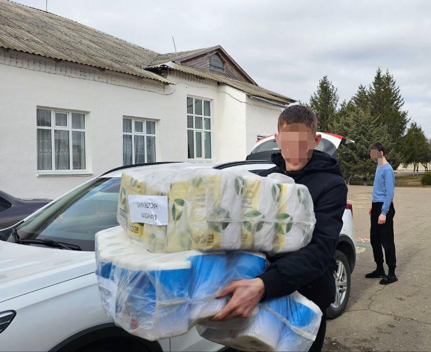 Глава округа посетил Новокиевский социально-реабилитационный центр для несовершеннолетних