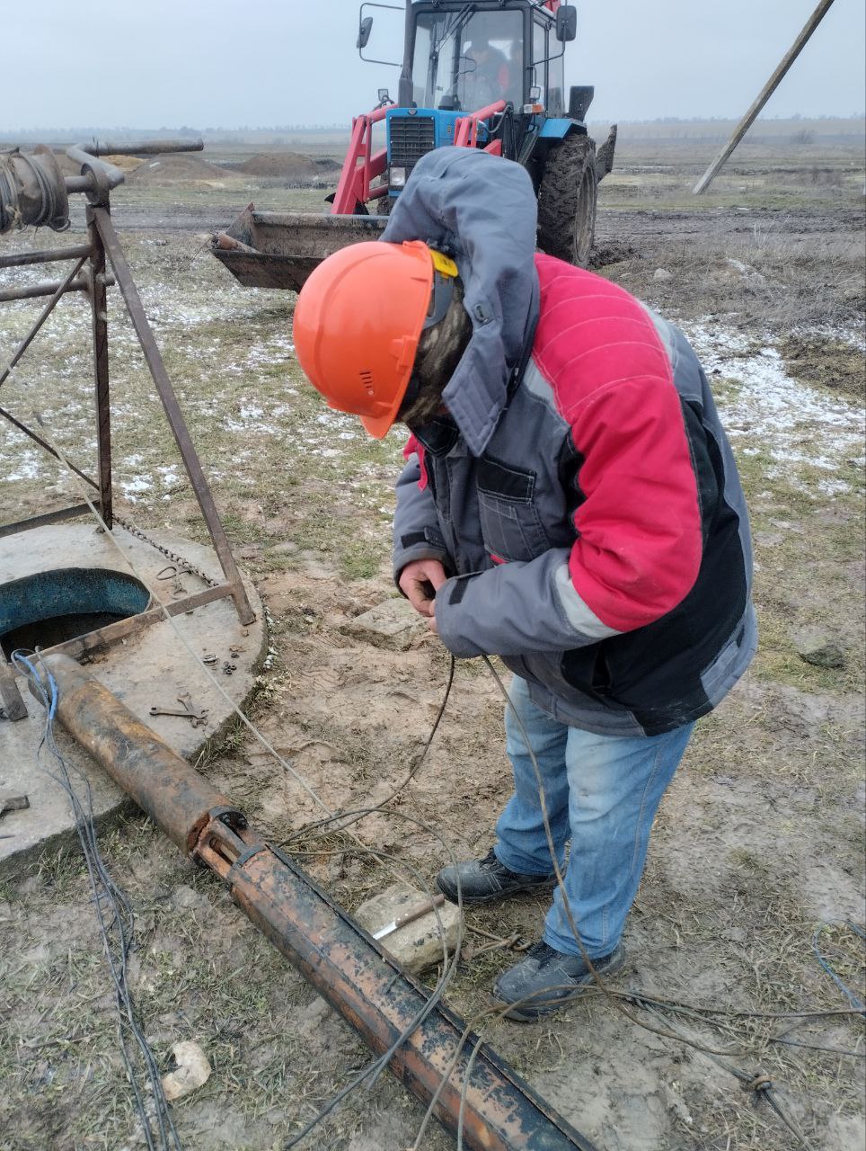 Ремонтно-восстановительные работы в Верхнерогачикском округе Ремонтно-восстановительные работы в Верхнерогачикском округе