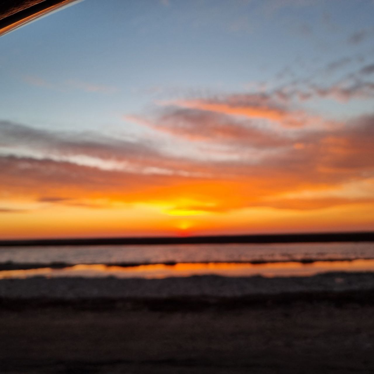 Добрый вечер, друзья!. Вечер на Арабатке Добрый вечер, друзья!. Вечер на Арабатке