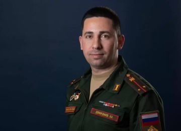 Гвардии лейтенант Асан с позывным Джим сегодня ходит с тростью - последствия тяжёлого ранения