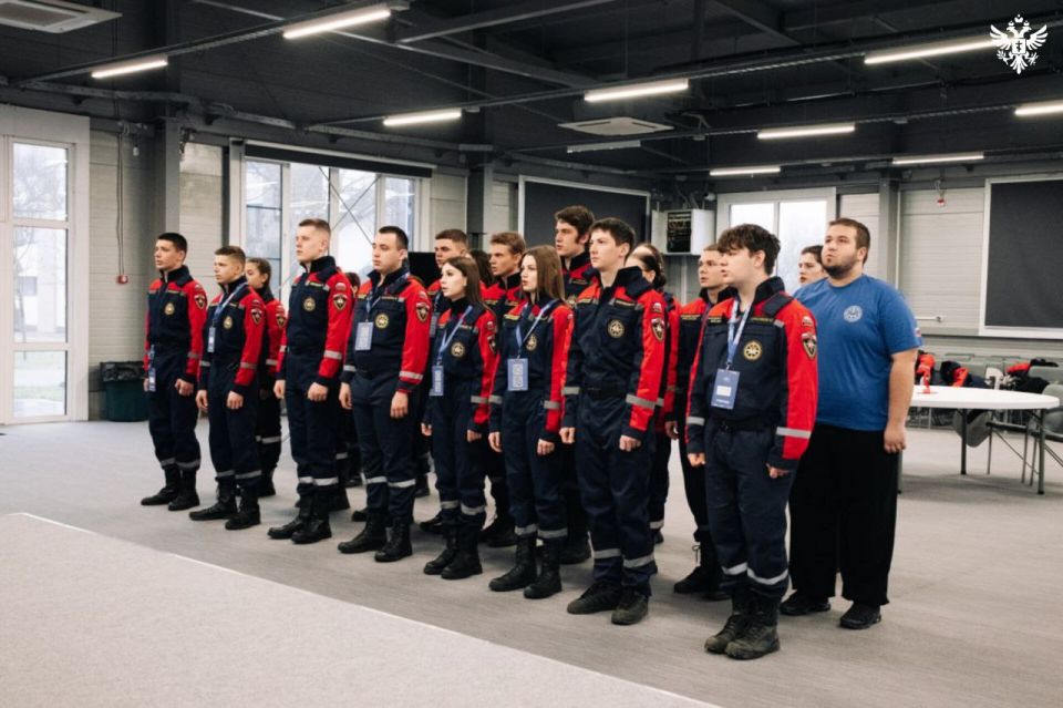 Добровольцы из Херсонской области прошли подготовку в бердянском Центре «Маяк» Добровольцы из Херсонской области прошли подготовку в бердянском Центре «Маяк»