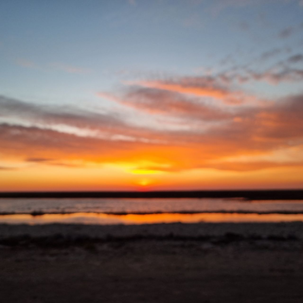 Добрый вечер, друзья!. Вечер на Арабатке Добрый вечер, друзья!. Вечер на Арабатке