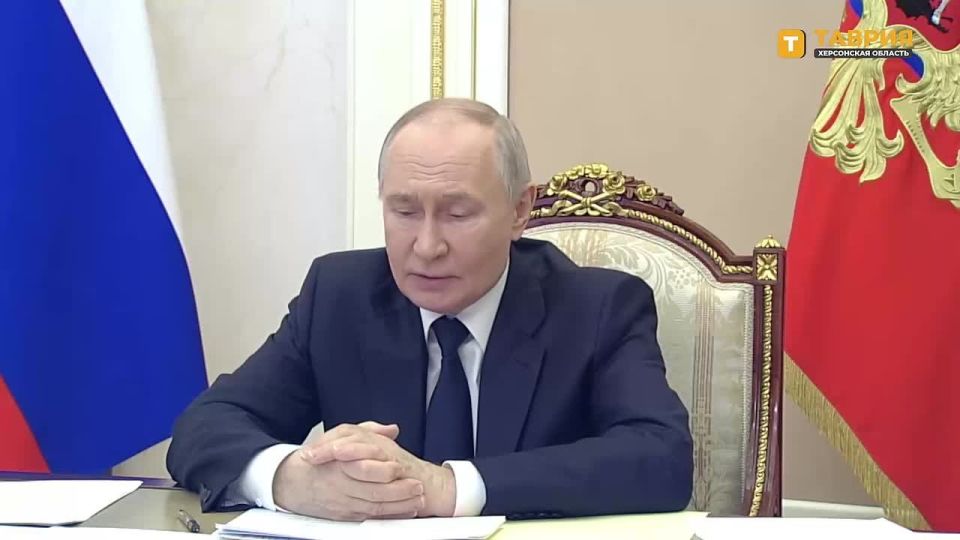 Владимир Путин подчеркнул важность создания ясельных групп в детсадах России