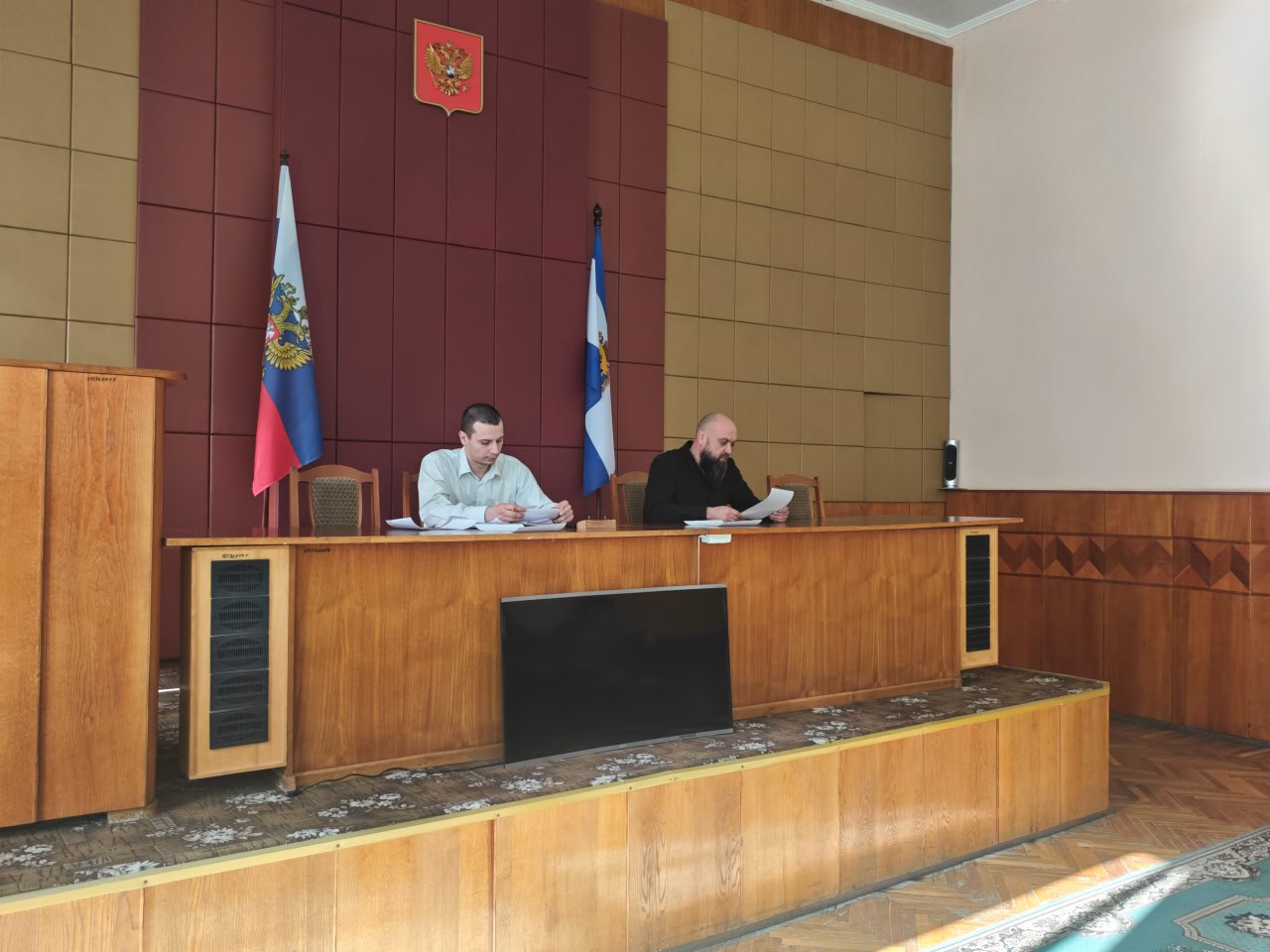 Новотроицком муниципальном округе состоялось заседание антинаркотической комиссии