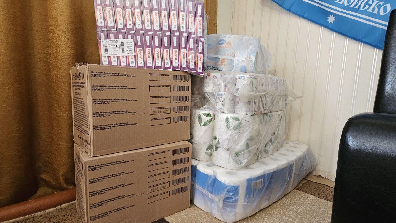 Глава округа посетил Новокиевский социально-реабилитационный центр для несовершеннолетних Глава округа посетил Новокиевский социально-реабилитационный центр для несовершеннолетних