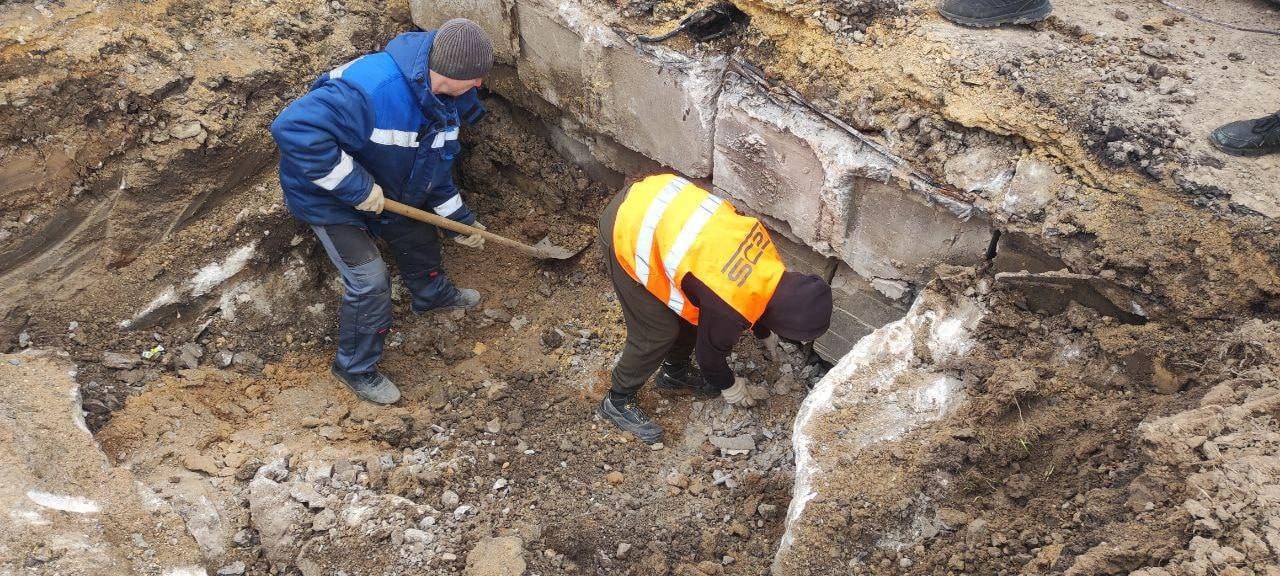 «Херсон Автодор» оперативно устранили последствия обвала мостового перехода «Херсон Автодор» оперативно устранили последствия обвала мостового перехода