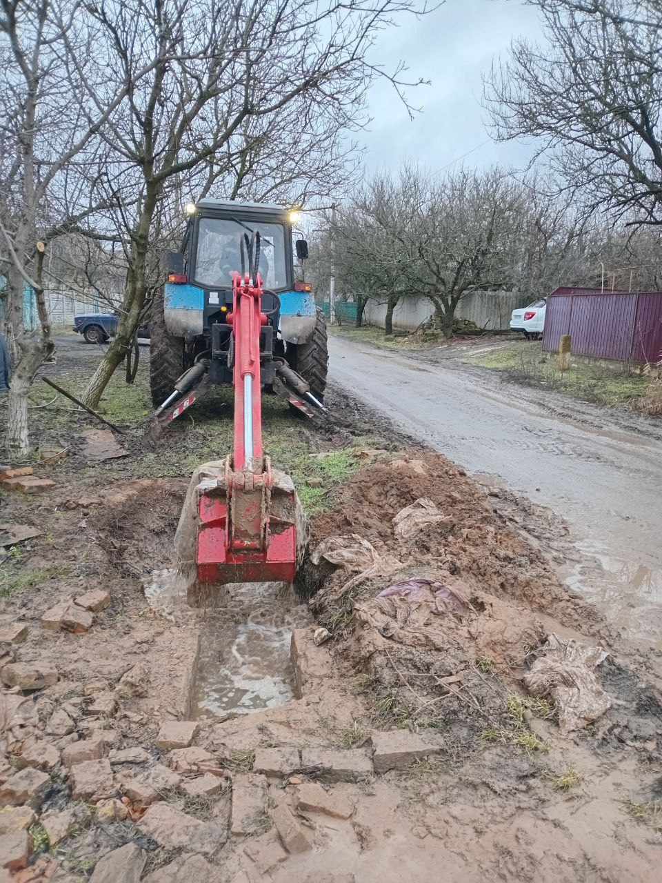 Ремонтно-восстановительные работы в Верхнерогачикском округе Ремонтно-восстановительные работы в Верхнерогачикском округе