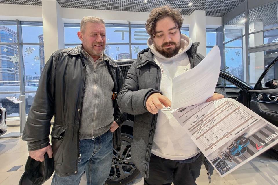 В Донбассе и Новороссии отмечается резкий спрос на автокредитование