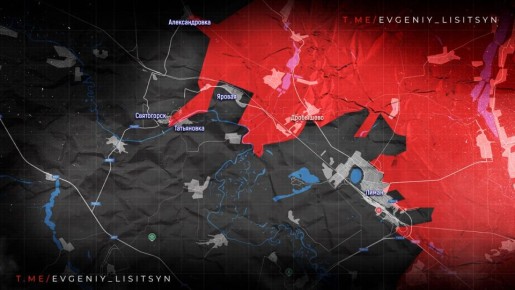 Фронтовая сводка по состоянию на утро среды, 4 марта: