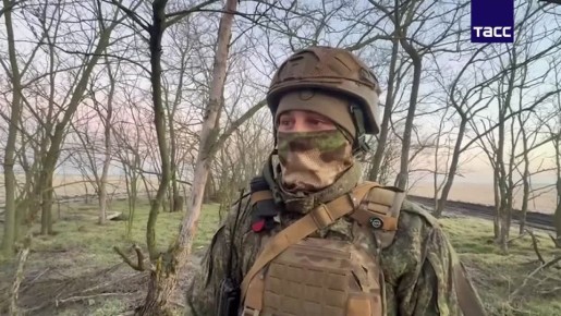 Бойцы 227-й артбригады 49-й общевойсковой армии из состава группировки "Днепр" за месяц сбили до 100 дронов ВСУ в Херсонской области