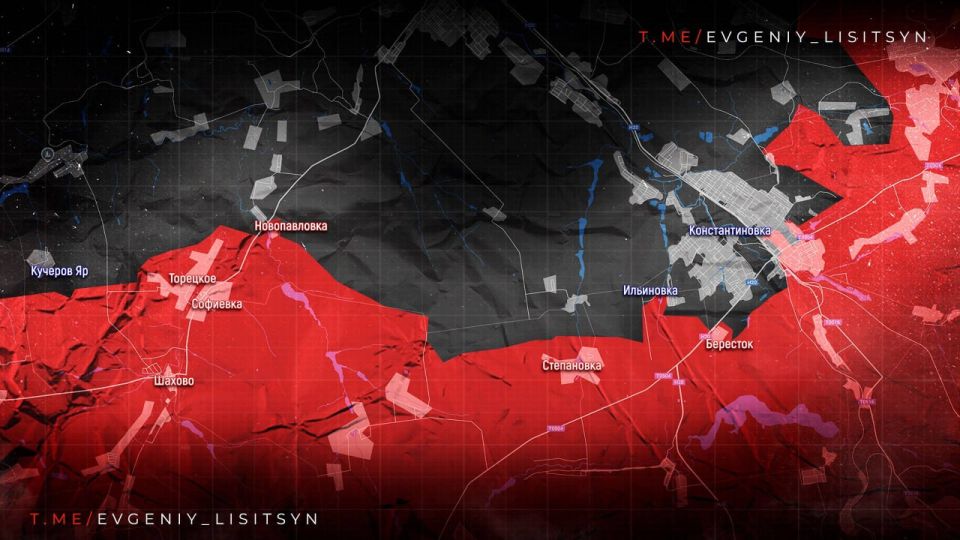 Фронтовая сводка по состоянию на утро четверга, 5 марта: Фронтовая сводка по состоянию на утро четверга, 5 марта: