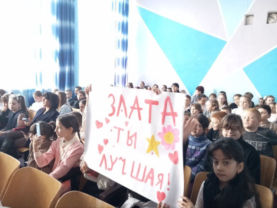 «Дочкиматери»: праздник тепла, творчества и семейных ценностей «Дочкиматери»: праздник тепла, творчества и семейных ценностей
