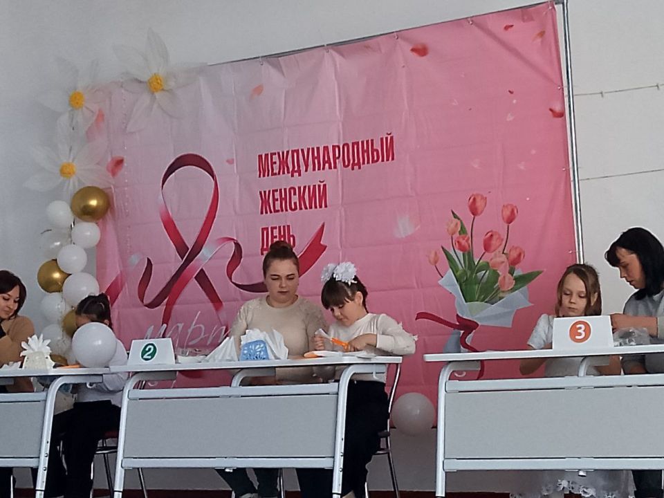 «Дочкиматери»: праздник тепла, творчества и семейных ценностей «Дочкиматери»: праздник тепла, творчества и семейных ценностей