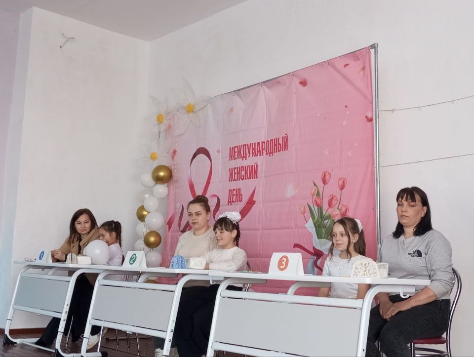 «Дочкиматери»: праздник тепла, творчества и семейных ценностей «Дочкиматери»: праздник тепла, творчества и семейных ценностей