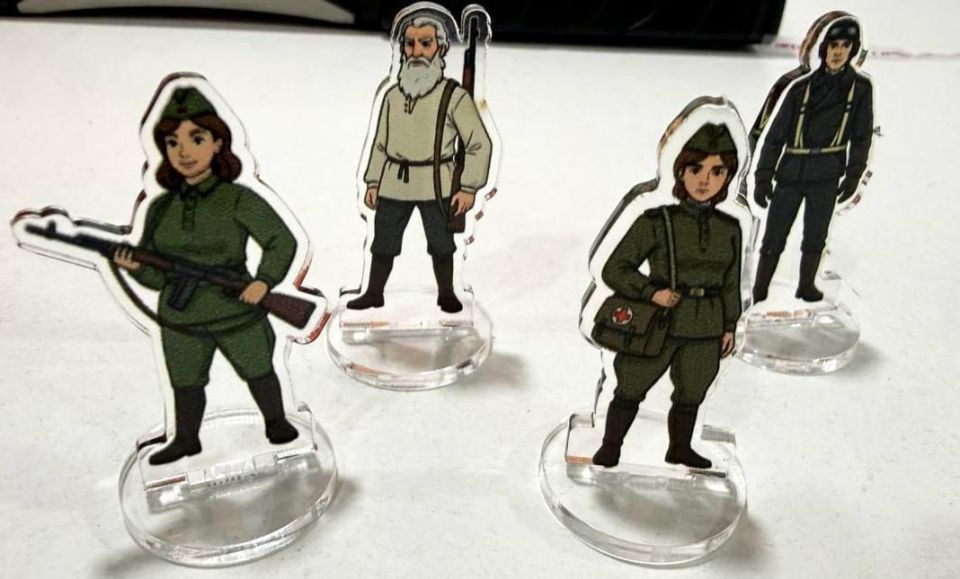 Настольная игра «Путь к свободе: Херсон» через 9 ней стартует в Херсонской области Настольная игра «Путь к свободе: Херсон» через 9 ней стартует в Херсонской области