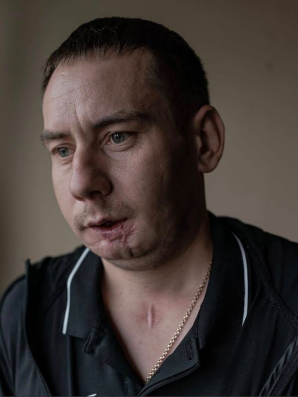 Счастливые тарасы после прилётов КАБов