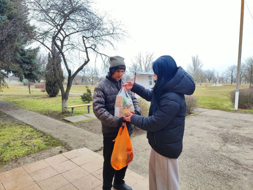 Начальник Архангельско-Слободского территориального отдела Елена Жосан провела личный прием граждан Начальник Архангельско-Слободского территориального отдела Елена Жосан провела личный прием граждан