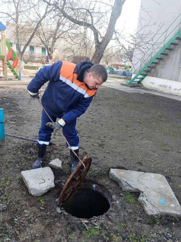 Рязанский водоканал продолжает оказывать шефскую помощь Чаплинскому округу Рязанский водоканал продолжает оказывать шефскую помощь Чаплинскому округу